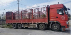 载货车 东风柳汽乘龙 350 马力