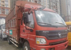 载货车 福田欧马可 156 马力