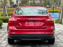 福克斯 2012款 三厢 1.6L 自动舒适型