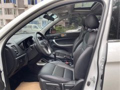 长安CS35 2016款 1.6L 手动豪华型 国V