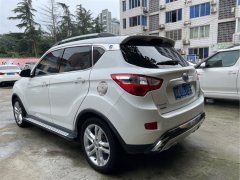 长安CS35 2016款 1.6L 手动豪华型 国V