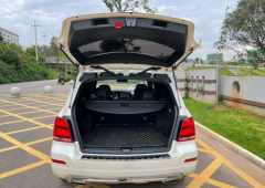 奔驰 GLK级2015款GLK260 4MATIC 动感型极