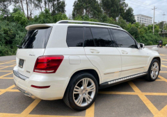 奔驰 GLK级2015款GLK260 4MATIC 动感型极