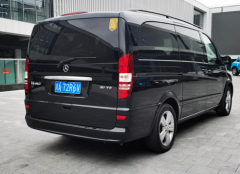 奔驰 唯雅诺 2013款 3.0L 礼遇版