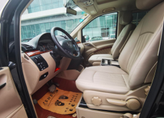 奔驰 唯雅诺 2013款 3.0L 礼遇版