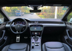 大众 CC 2011款 1.8TSI 尊贵型