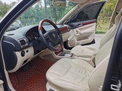 大众 帕萨特领驭 2009款 1.8T 自动尊杰型