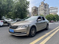 斯柯达 明锐 2018款 TSI230 DSG舒适版