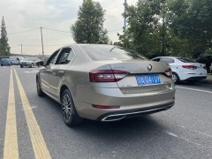 斯柯达 明锐 2018款 TSI230 DSG舒适版