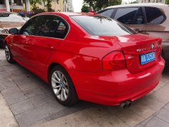 宝马 3系 2012款 325i 豪华型