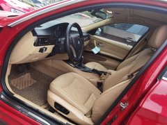 宝马 3系 2012款 325i 豪华型
