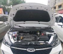 奇瑞艾瑞泽5 2020款 1.5L 手动 运动版 (国Ⅵ)