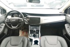 奇瑞艾瑞泽5 2020款 1.5L 手动 运动版 (国Ⅵ)