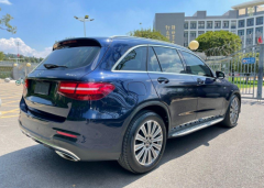 奔驰 GLC级 2017款 GLC 260 4MATIC 动