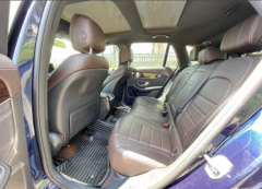 奔驰 GLC级 2017款 GLC 260 4MATIC 动