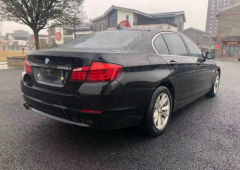 宝马 5系 2007款 523Li 典雅型