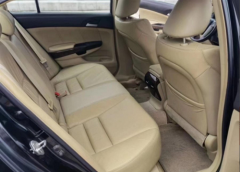 本田 雅阁 2010款 2.0L MT