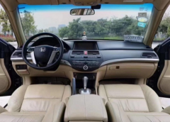本田 雅阁 2010款 2.0L MT