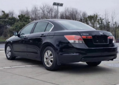 本田 雅阁 2010款 2.0L MT