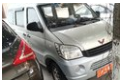 五菱汽车-五菱之光 2010款 1.1L新版实用型短车身LX
