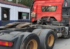 一汽解放解放J6P 牵引车 420匹2019年12月 6×4