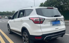 福特 翼虎 2018款 EcoBoost 180 两驱Cog