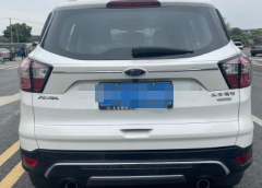 福特 翼虎 2018款 EcoBoost 180 两驱Cog