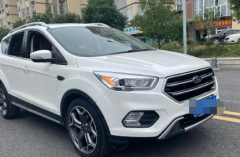 福特 翼虎 2018款 EcoBoost 180 两驱Cog