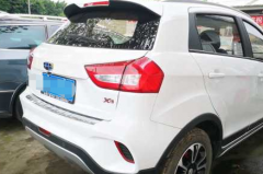 吉利 远景X3 2019款 X3 1.5L 手动幸福版