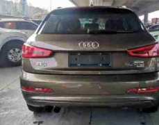 奥迪 Q3 2013款 35 TFSI quattro 舒适