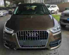奥迪 Q3 2013款 35 TFSI quattro 舒适