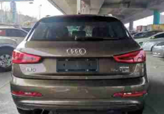 奥迪 Q3 2013款 35 TFSI quattro 舒适